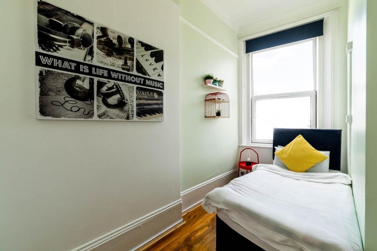 Book A Bed Hostels Londres Exterior foto