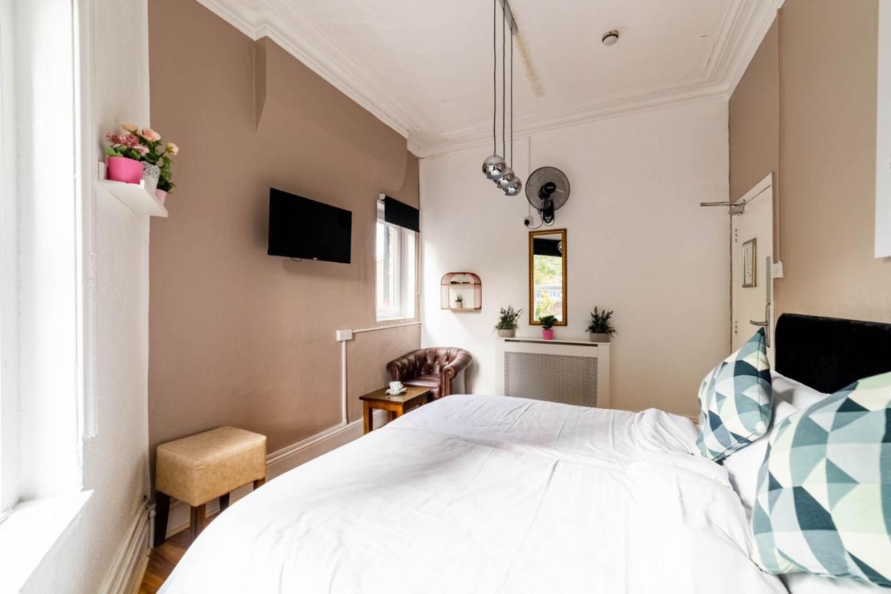 Book A Bed Hostels Londres Exterior foto