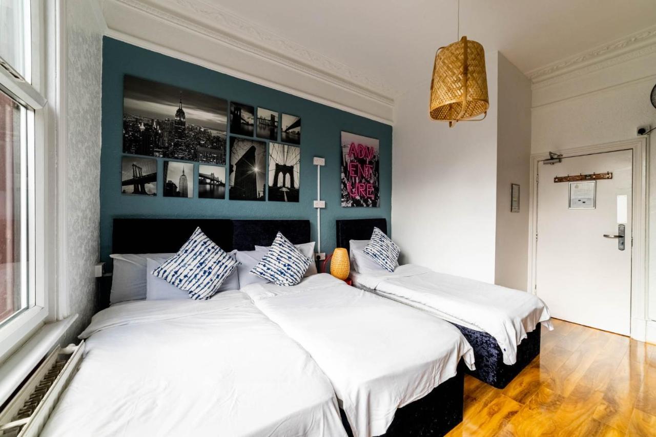 Book A Bed Hostels Londres Exterior foto