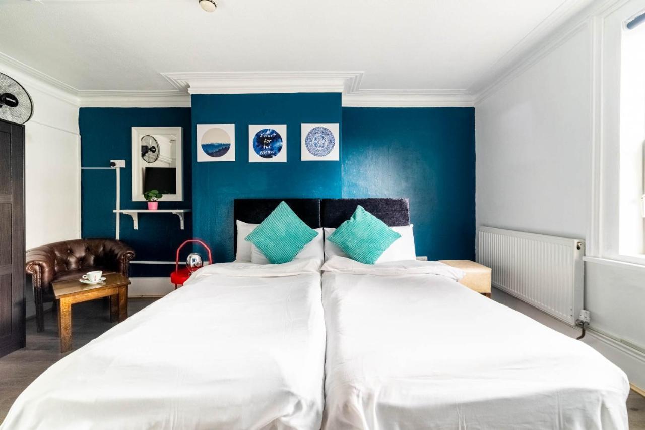 Book A Bed Hostels Londres Exterior foto