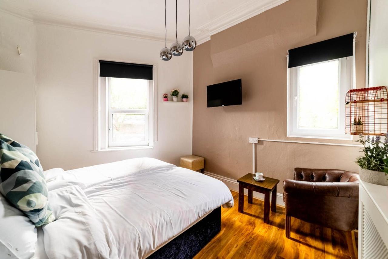 Book A Bed Hostels Londres Exterior foto