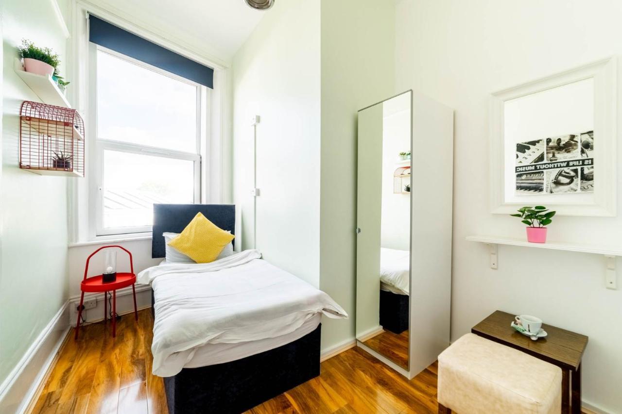 Book A Bed Hostels Londres Quarto foto