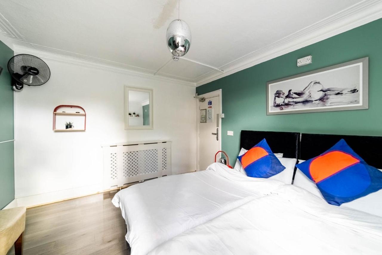 Book A Bed Hostels Londres Exterior foto