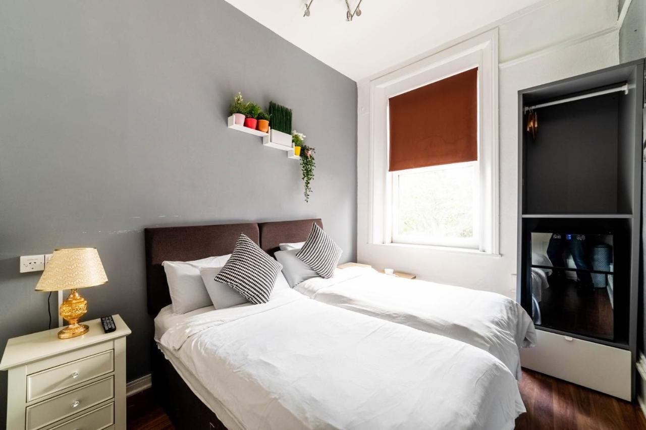 Book A Bed Hostels Londres Exterior foto