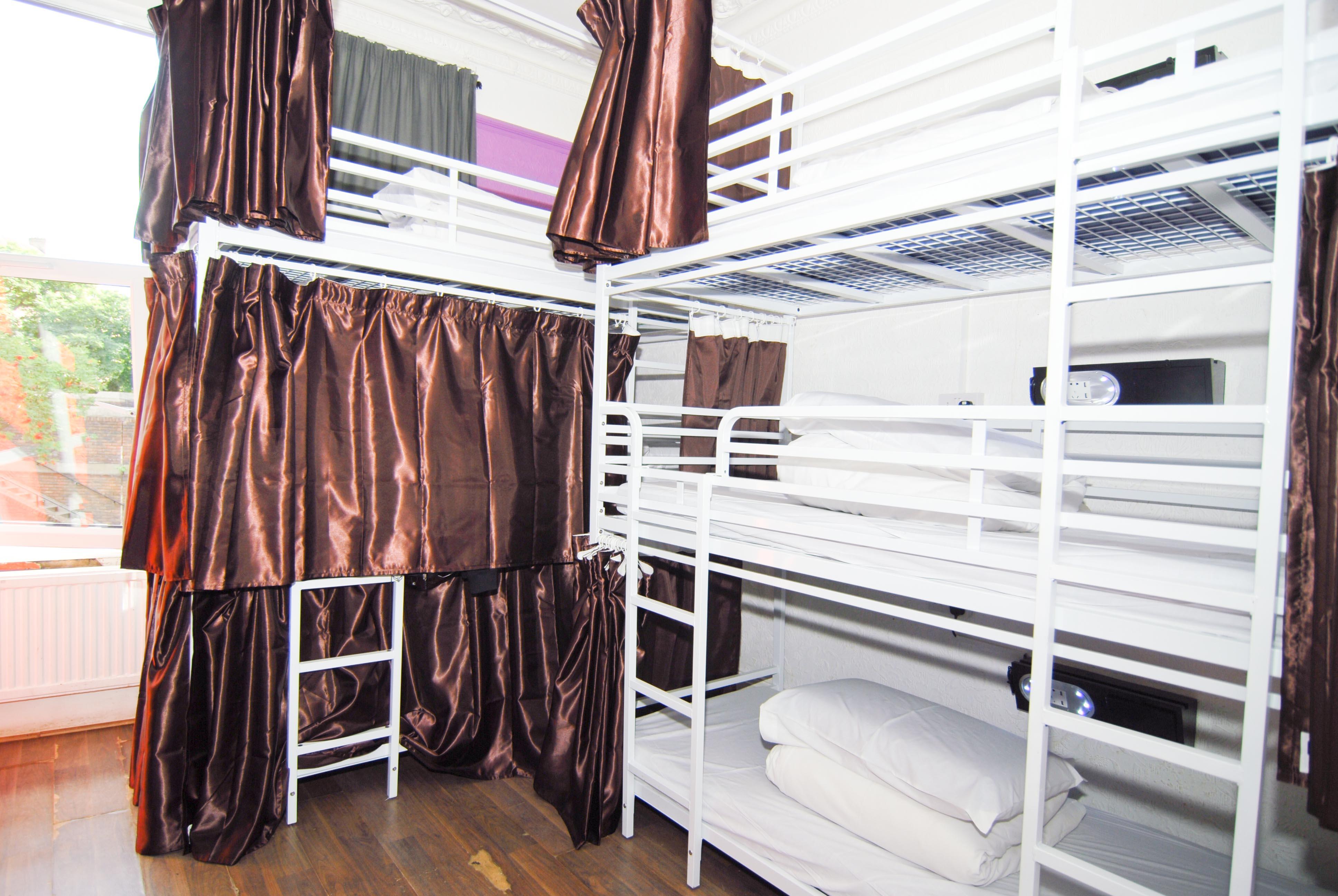 Book A Bed Hostels Londres Exterior foto