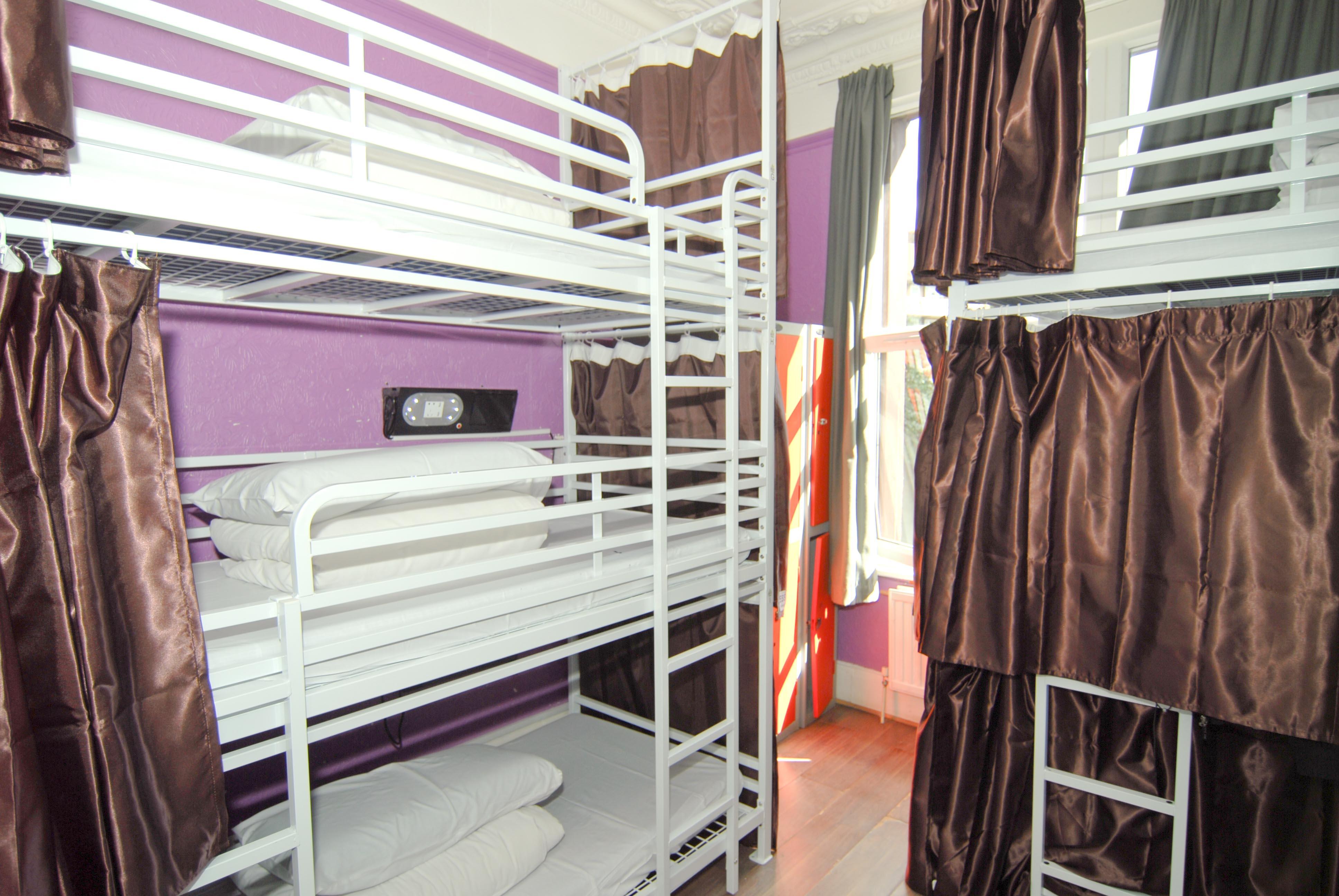Book A Bed Hostels Londres Exterior foto