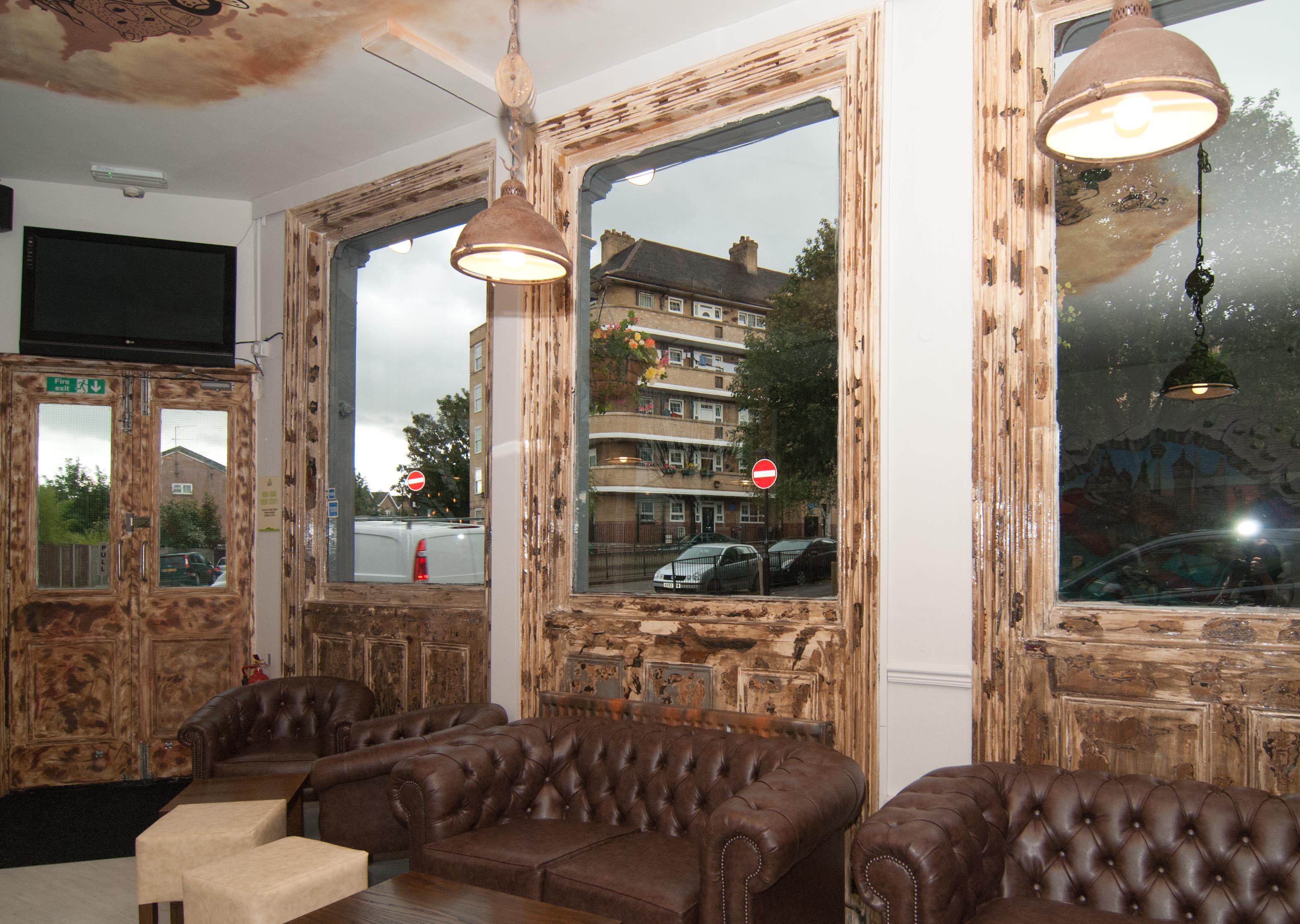 Book A Bed Hostels Londres Exterior foto
