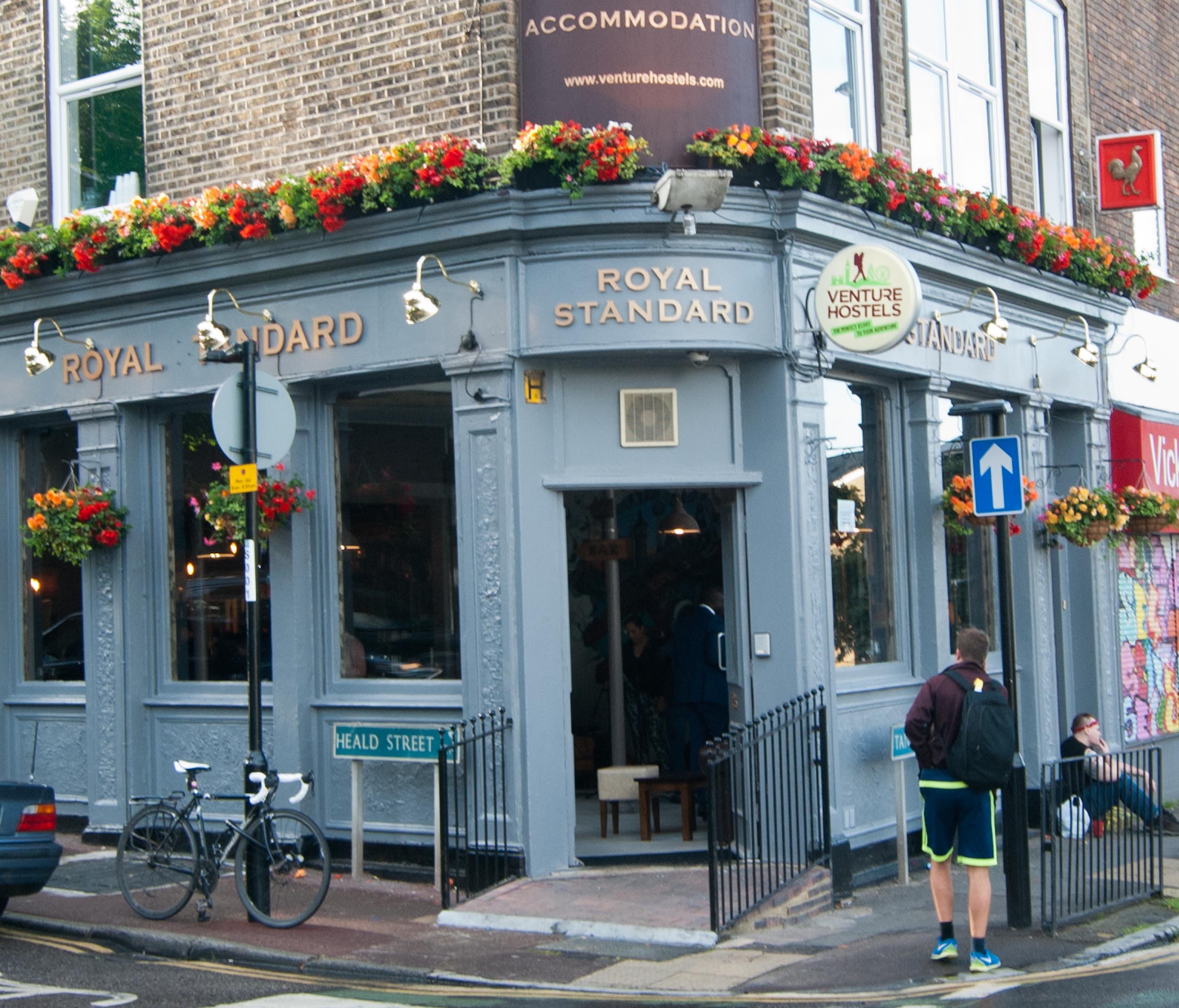 Book A Bed Hostels Londres Exterior foto