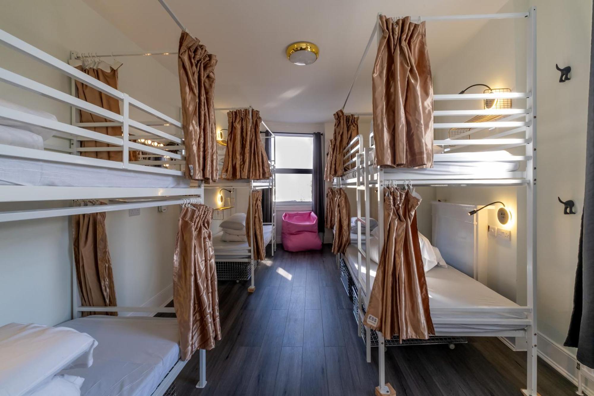 Book A Bed Hostels Londres Exterior foto