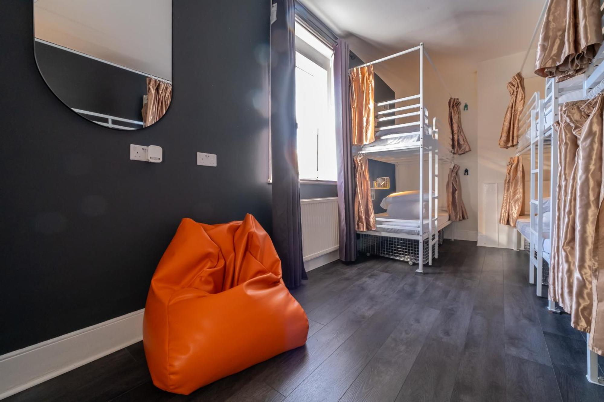 Book A Bed Hostels Londres Exterior foto