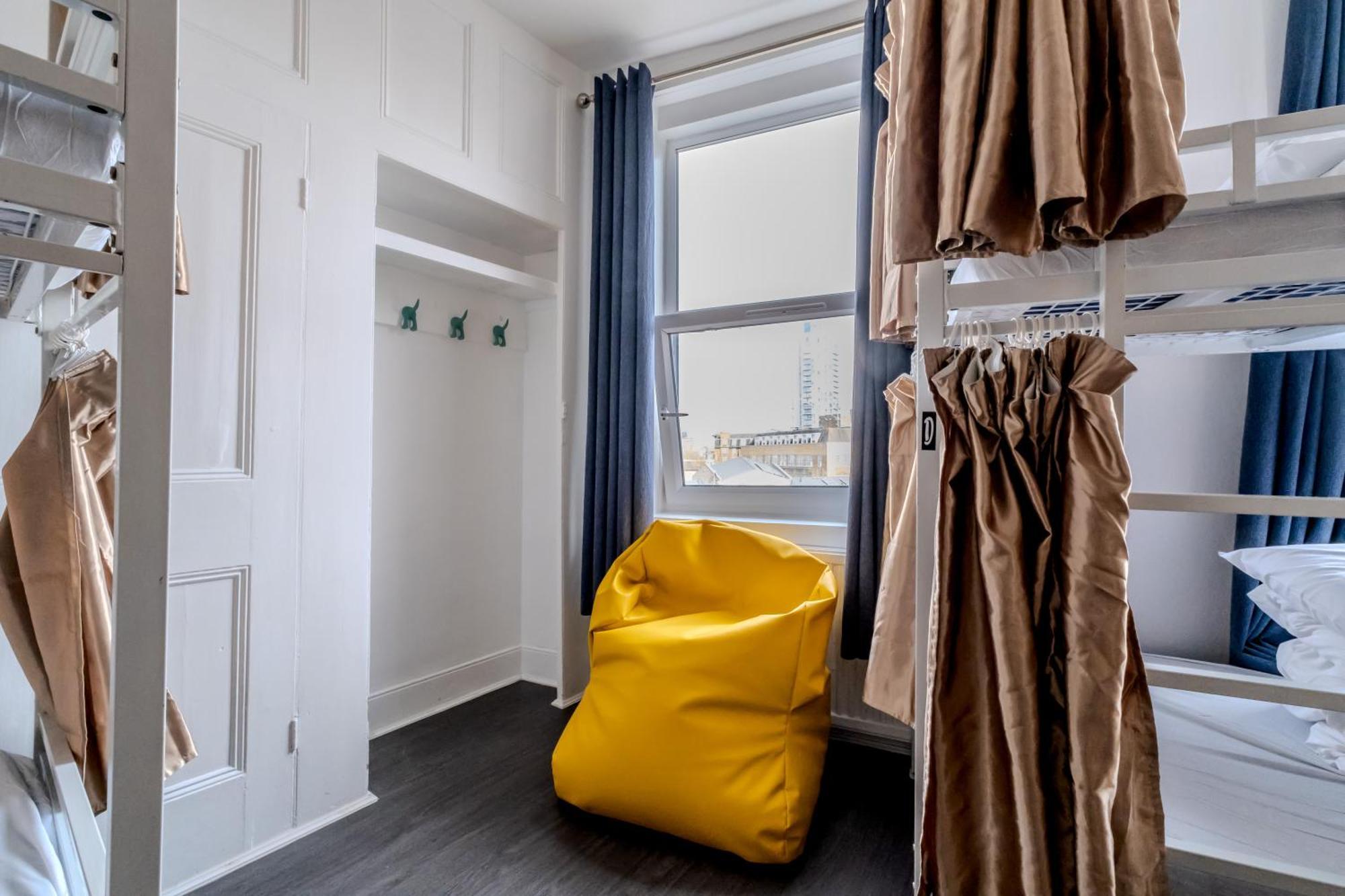 Book A Bed Hostels Londres Quarto foto