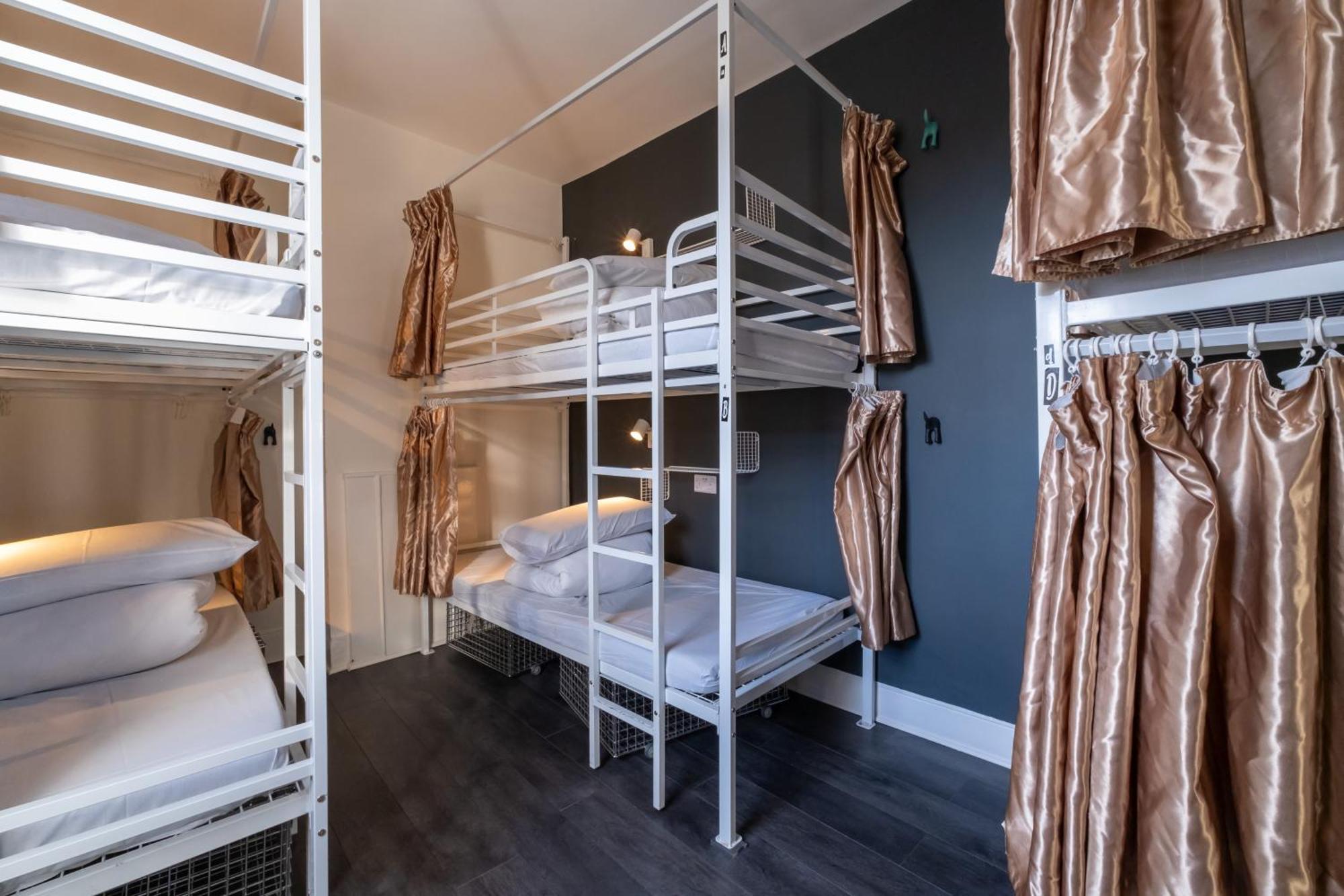 Book A Bed Hostels Londres Exterior foto