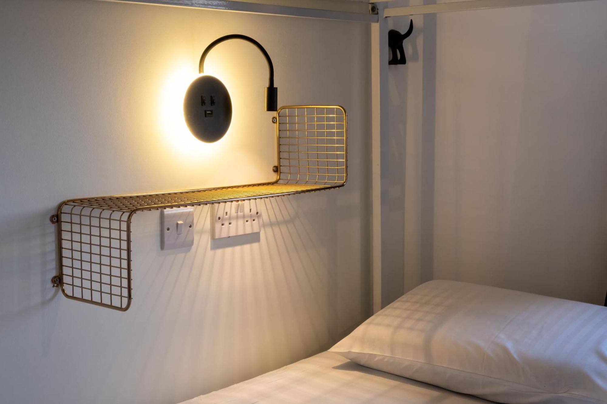 Book A Bed Hostels Londres Quarto foto