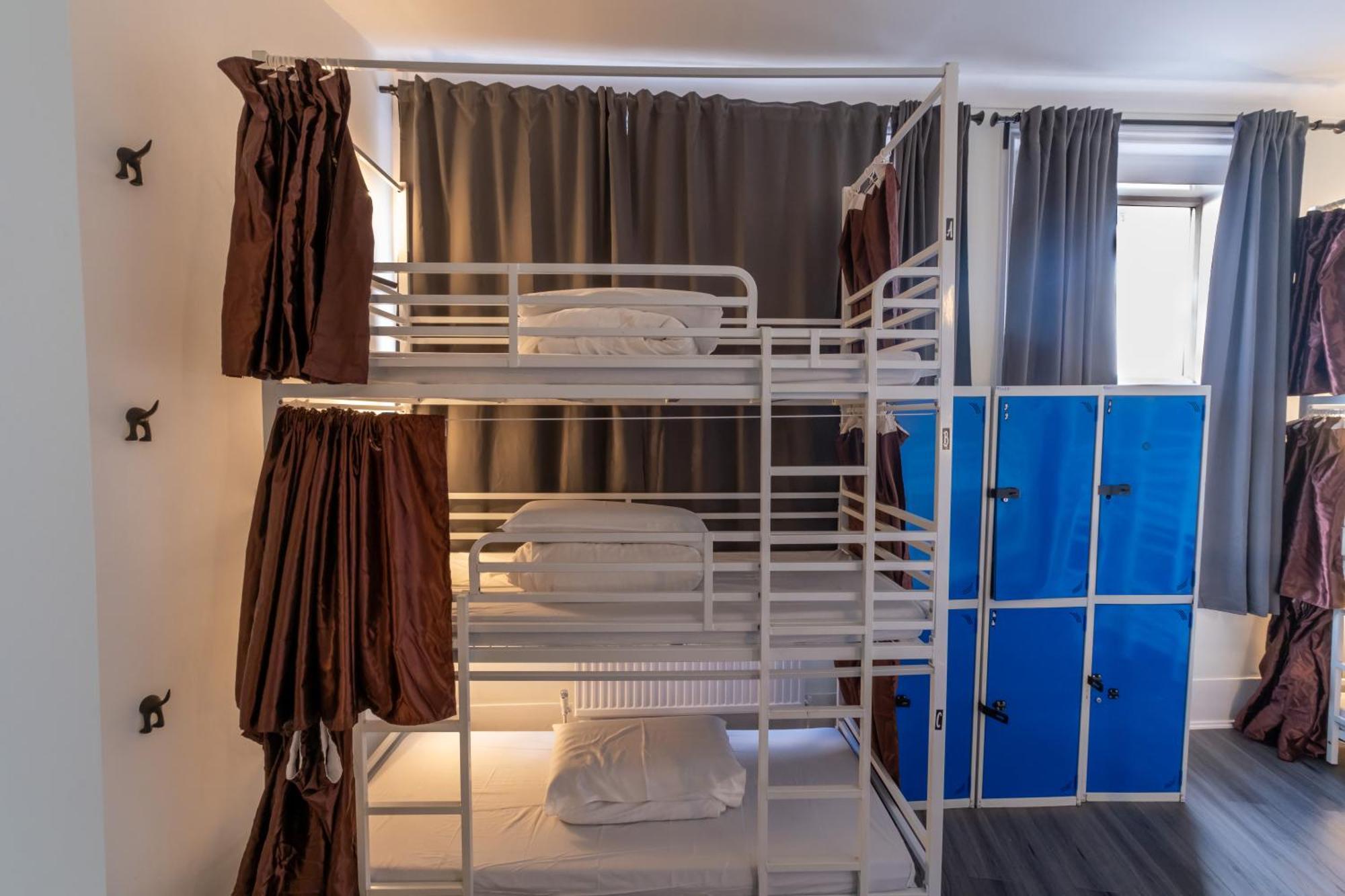 Book A Bed Hostels Londres Exterior foto