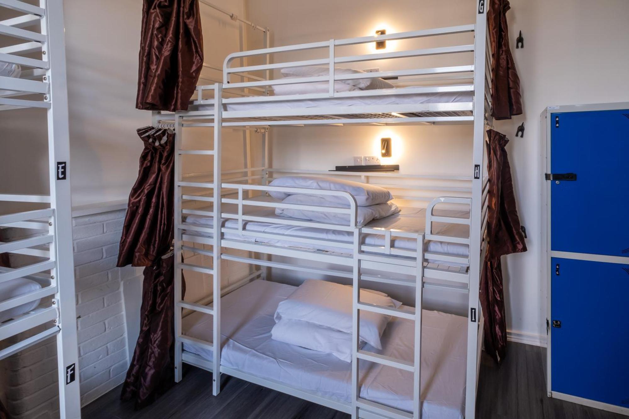 Book A Bed Hostels Londres Quarto foto