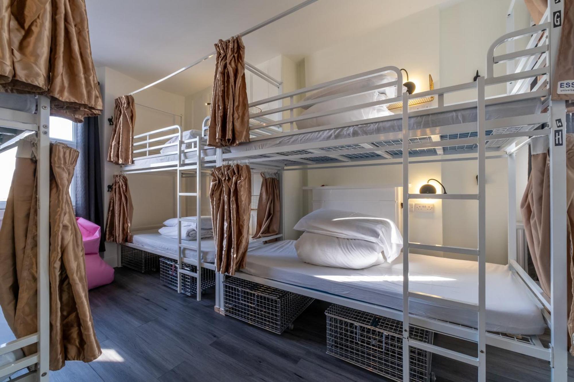 Book A Bed Hostels Londres Quarto foto