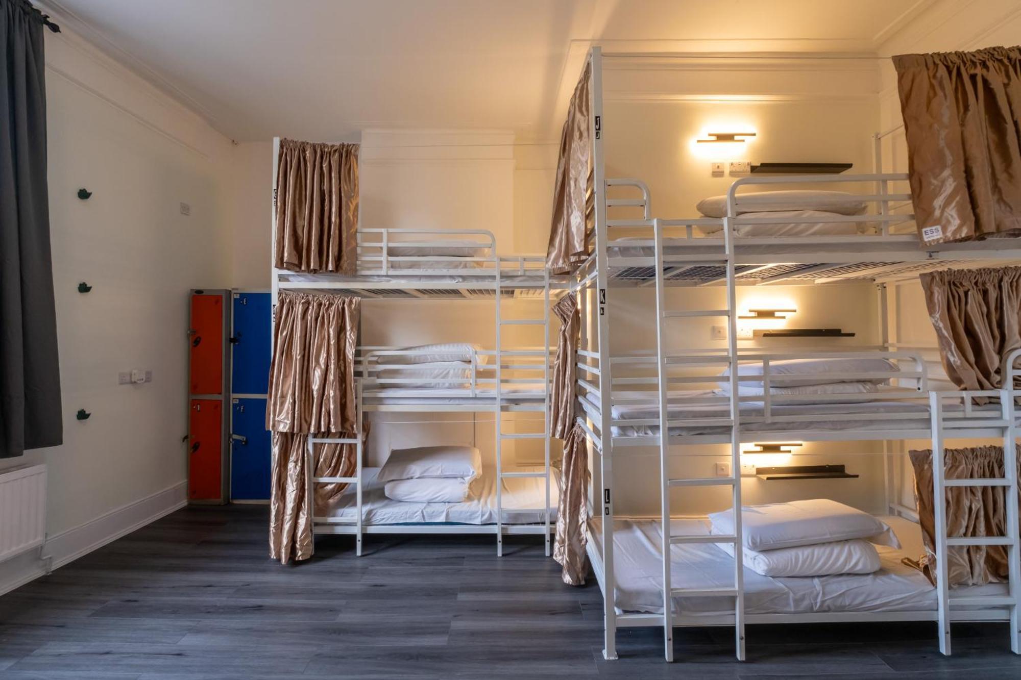 Book A Bed Hostels Londres Quarto foto