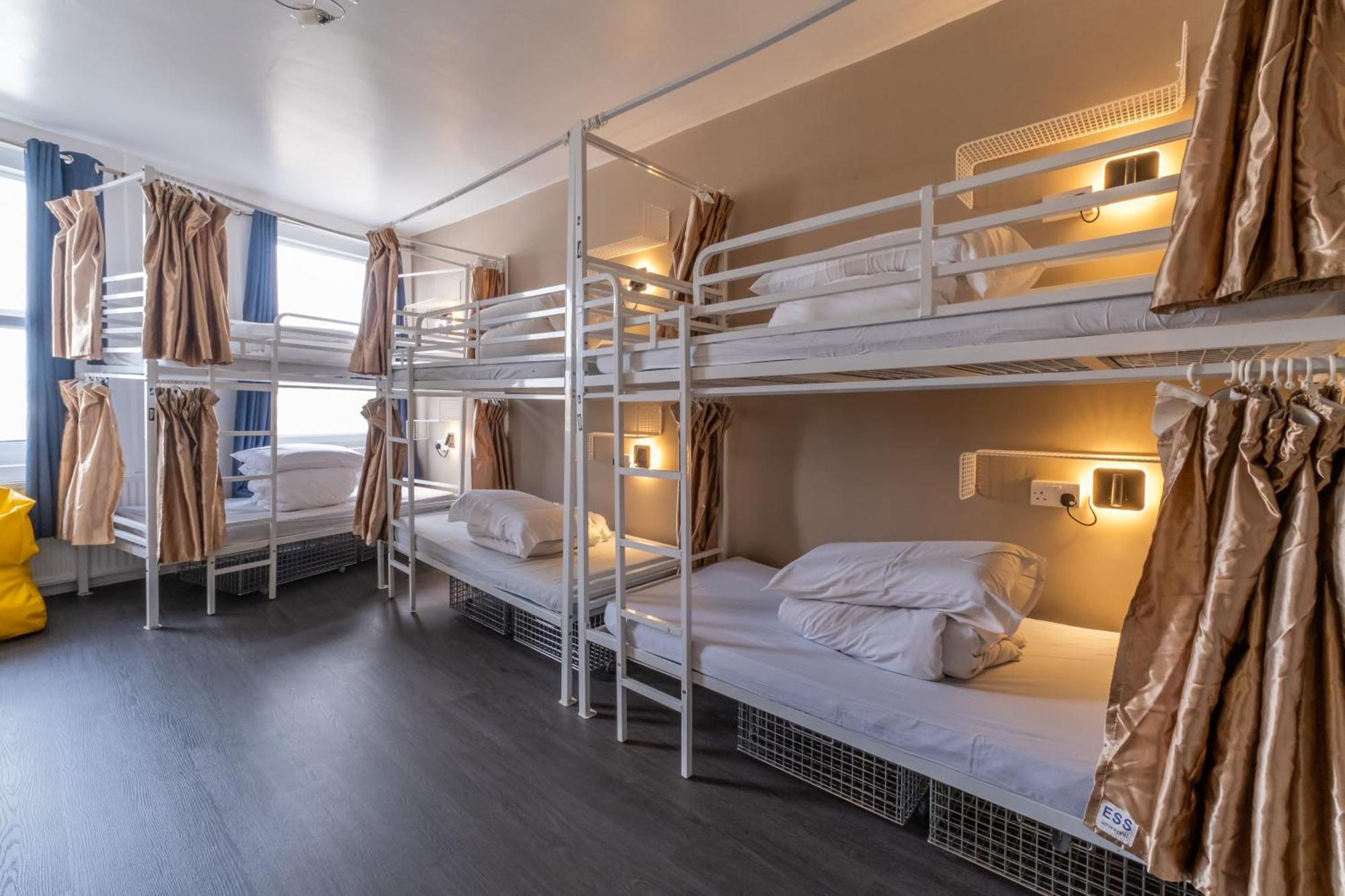 Book A Bed Hostels Londres Exterior foto
