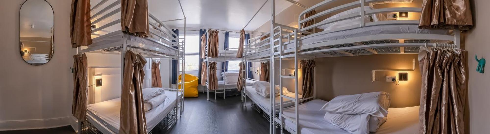 Book A Bed Hostels Londres Quarto foto