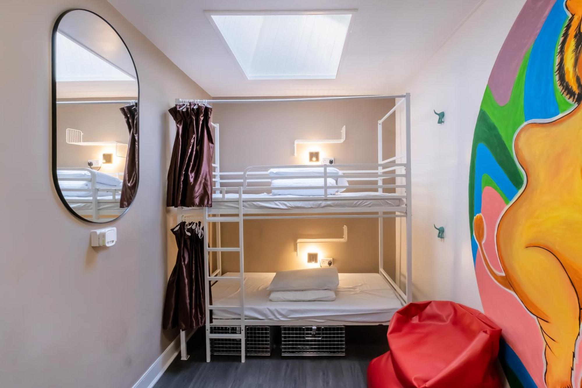Book A Bed Hostels Londres Exterior foto