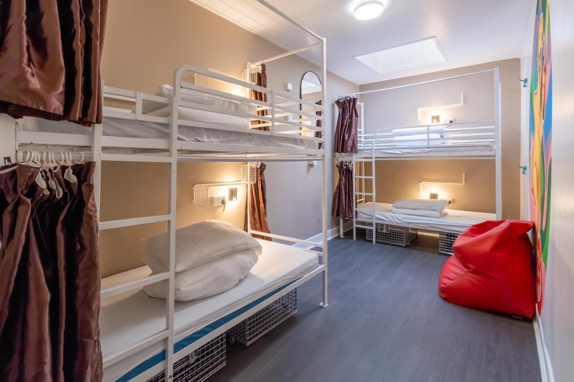 Book A Bed Hostels Londres Exterior foto