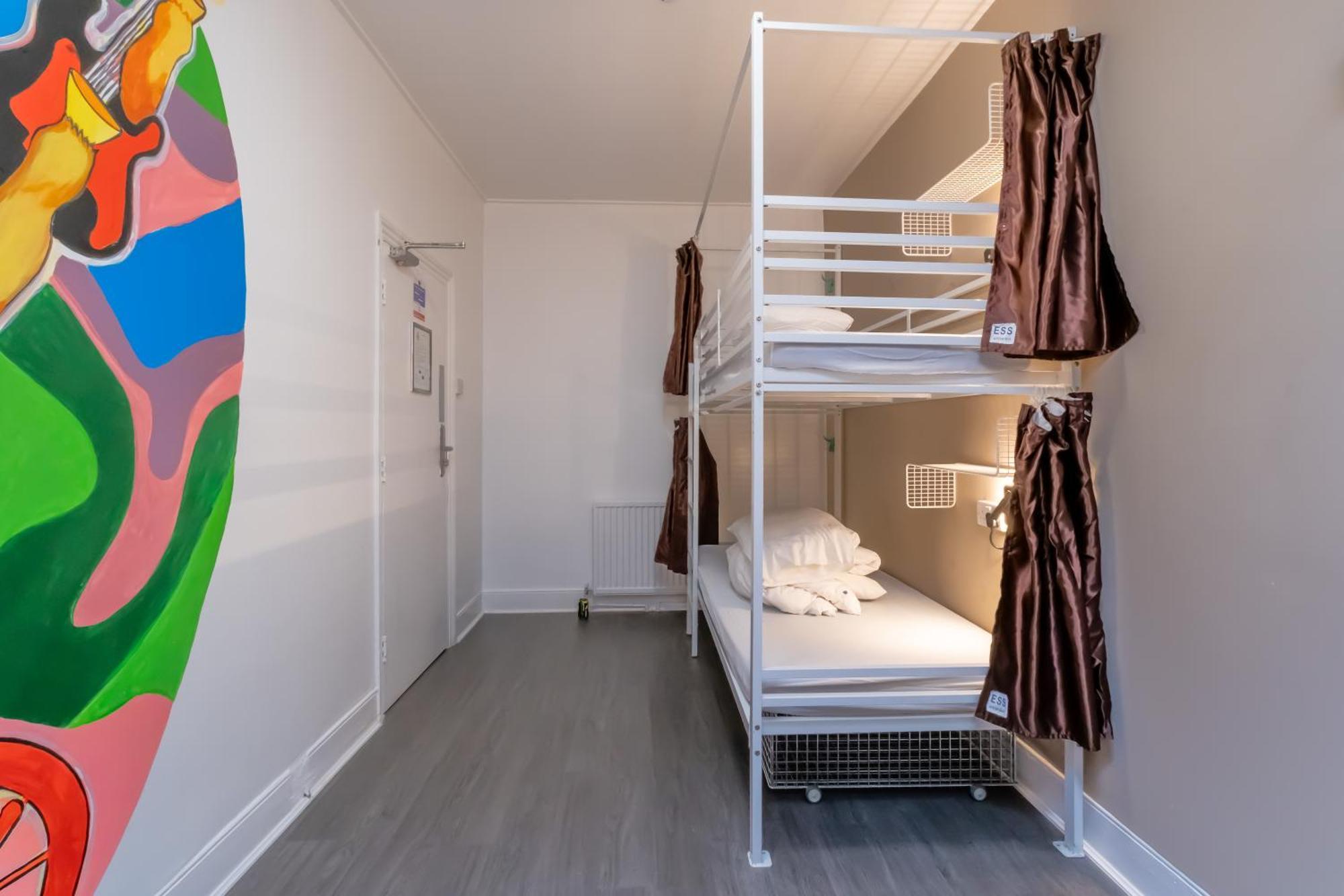 Book A Bed Hostels Londres Quarto foto