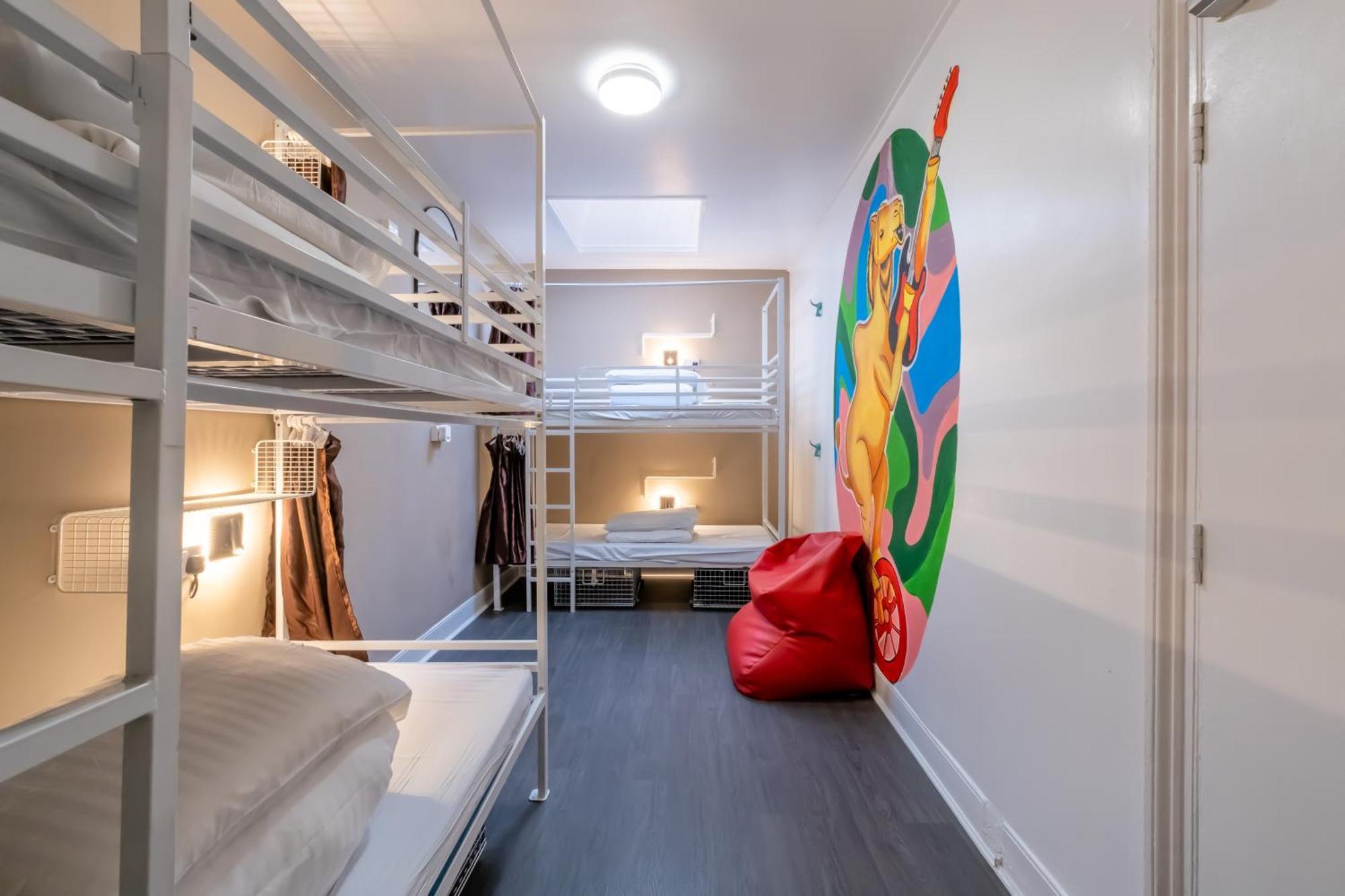 Book A Bed Hostels Londres Exterior foto
