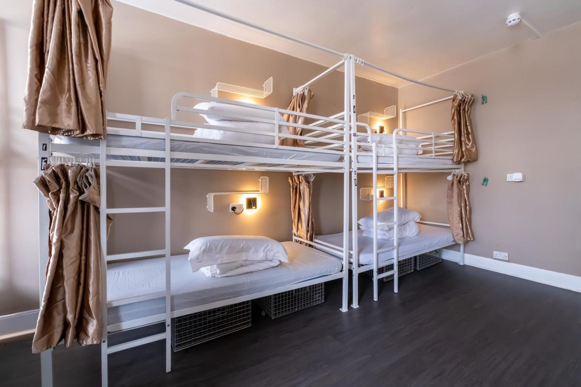 Book A Bed Hostels Londres Exterior foto