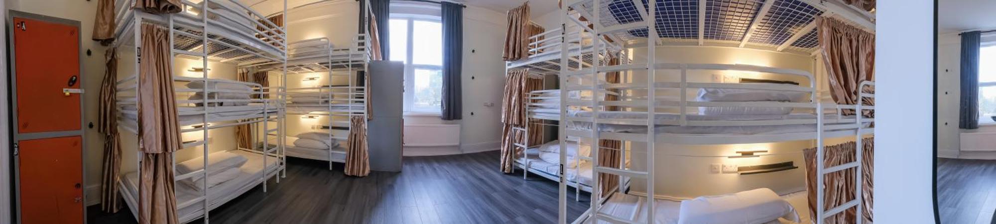 Book A Bed Hostels Londres Exterior foto