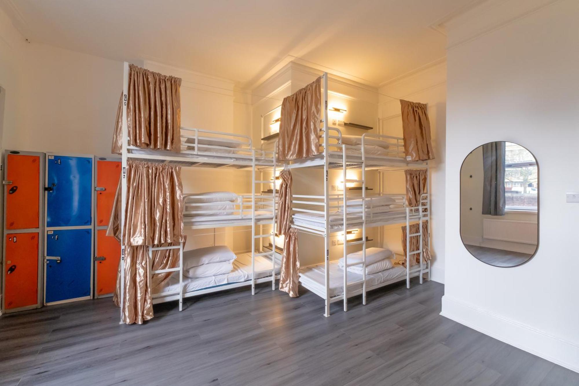 Book A Bed Hostels Londres Exterior foto