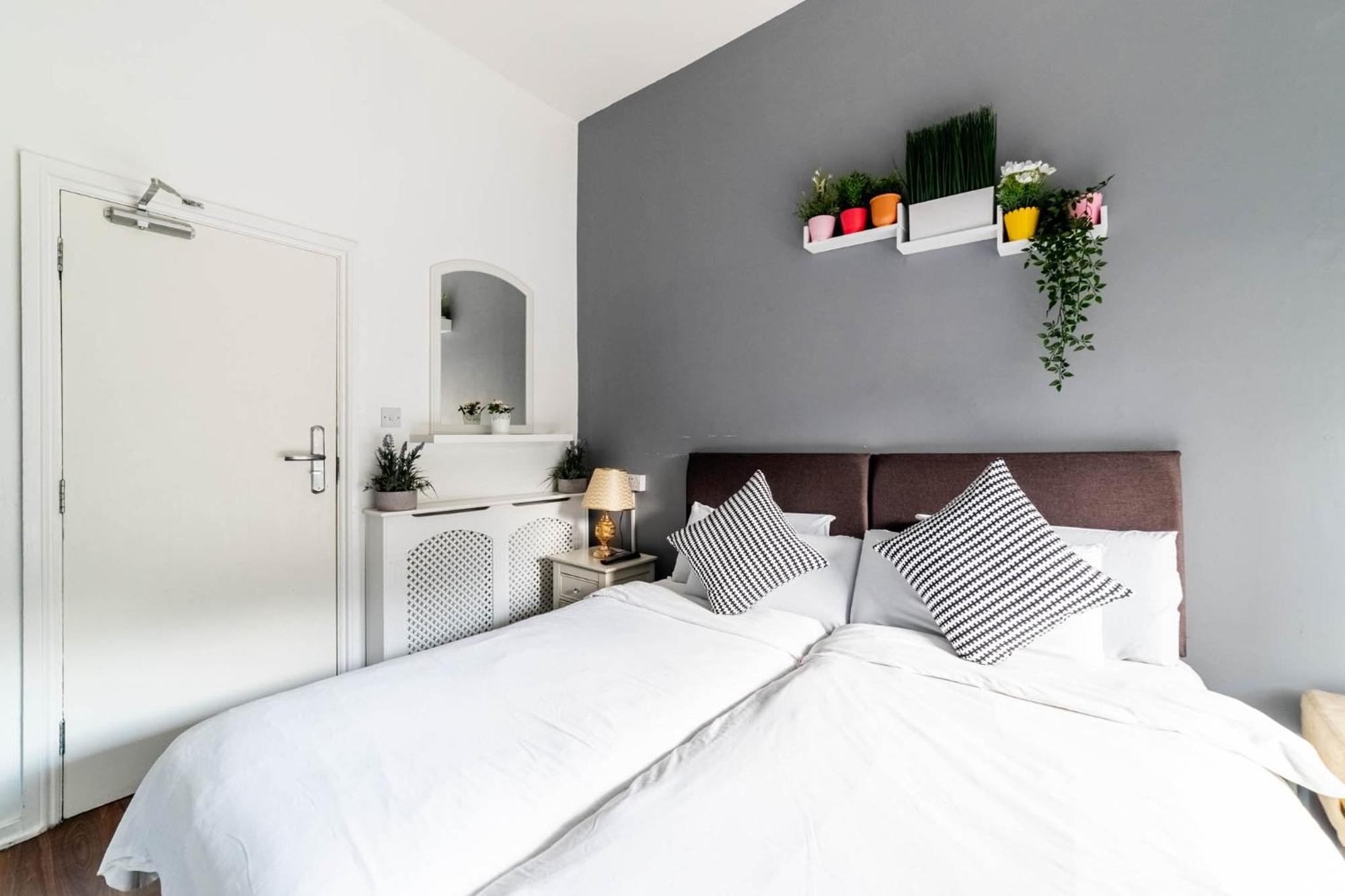 Book A Bed Hostels Londres Quarto foto