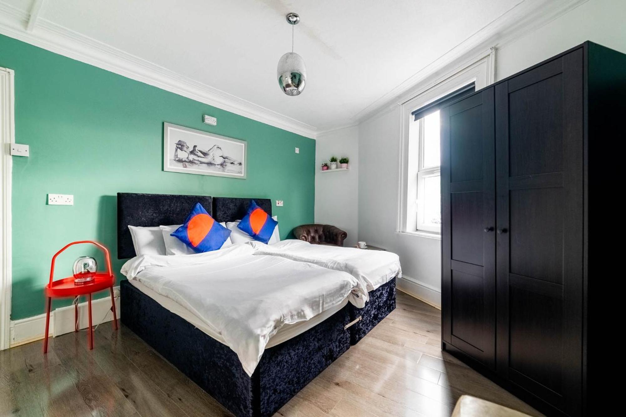 Book A Bed Hostels Londres Quarto foto