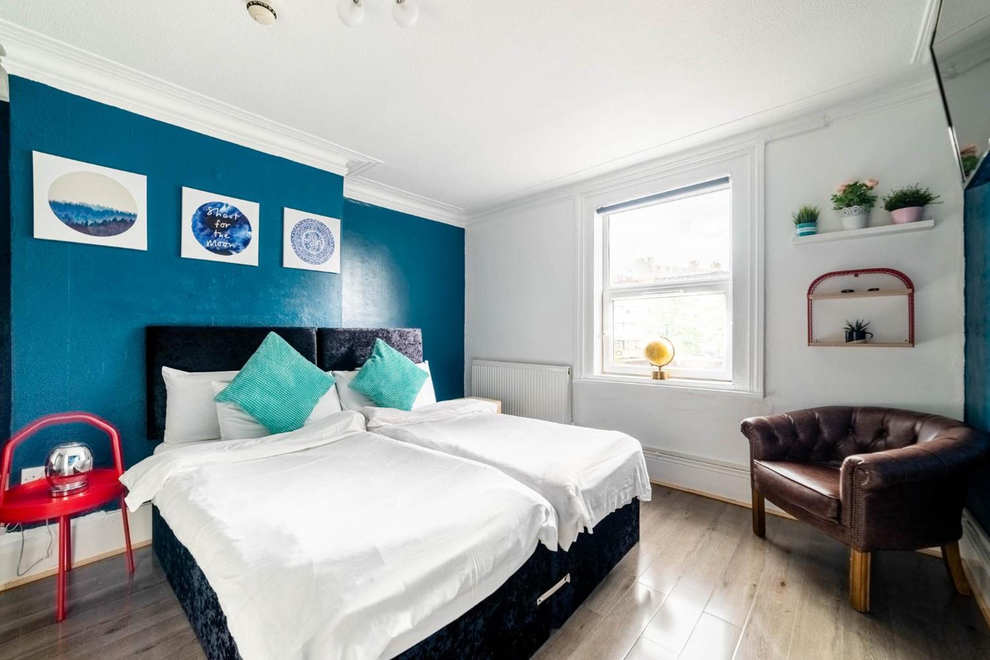 Book A Bed Hostels Londres Quarto foto