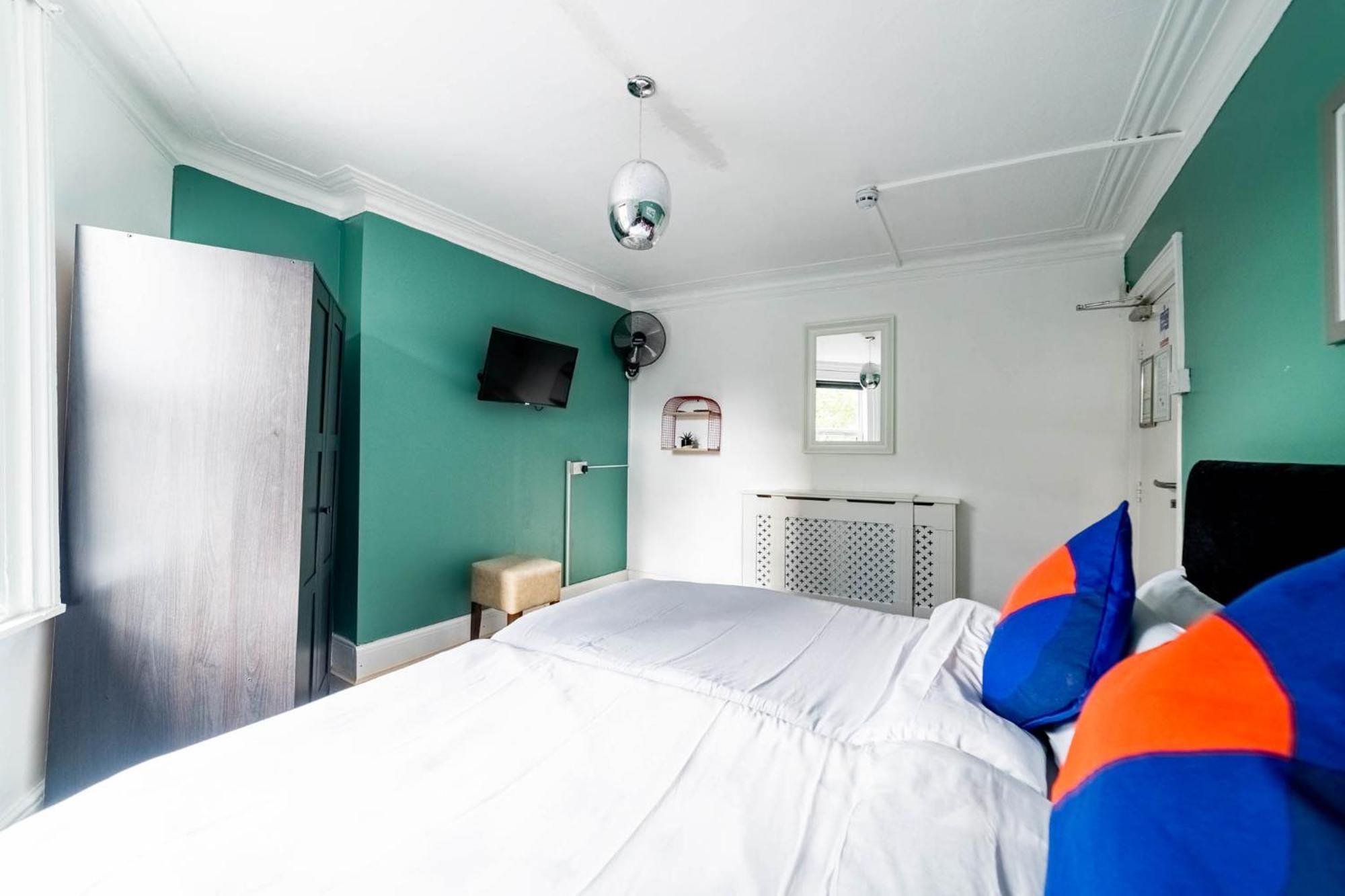Book A Bed Hostels Londres Quarto foto