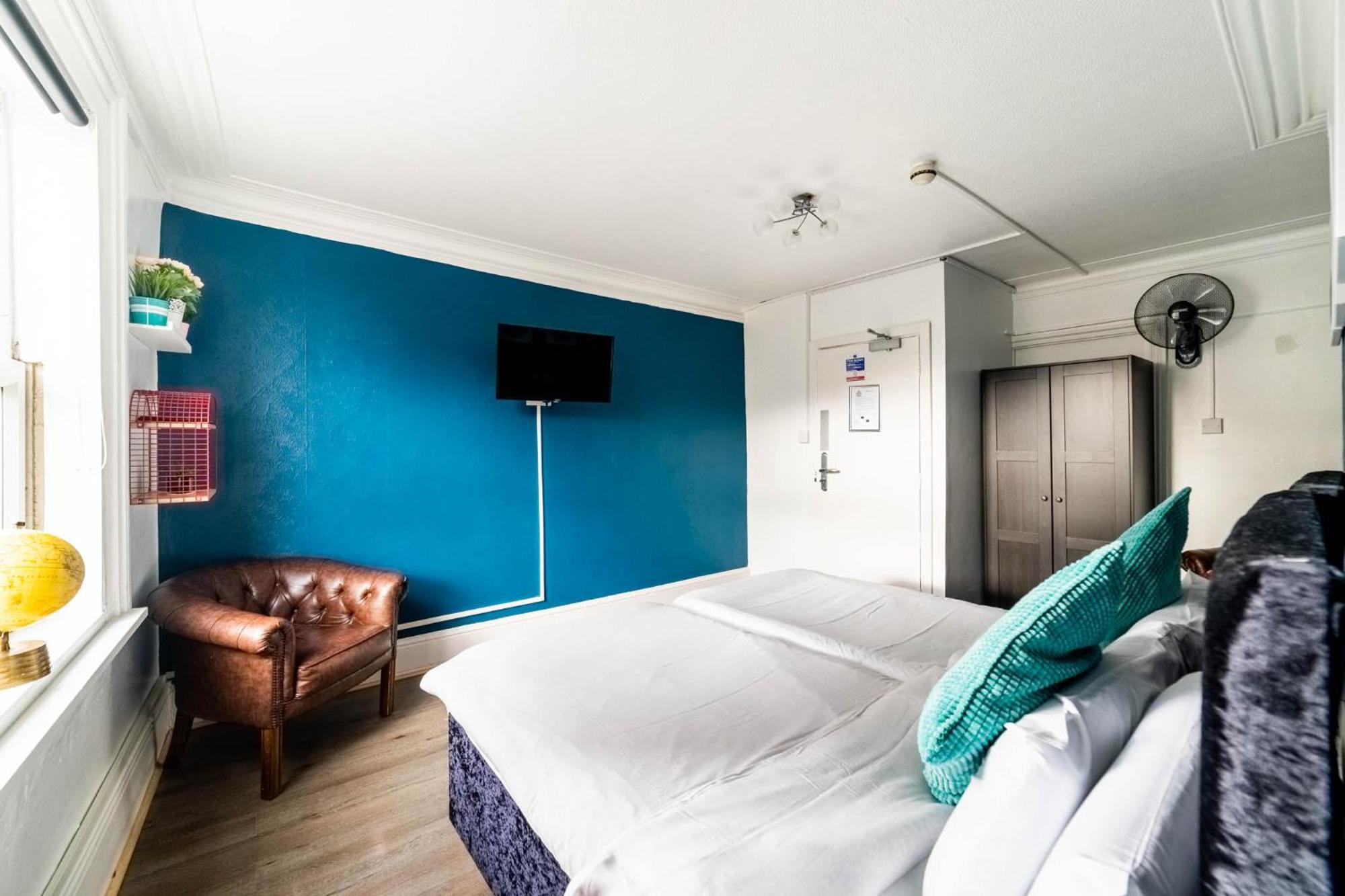 Book A Bed Hostels Londres Quarto foto