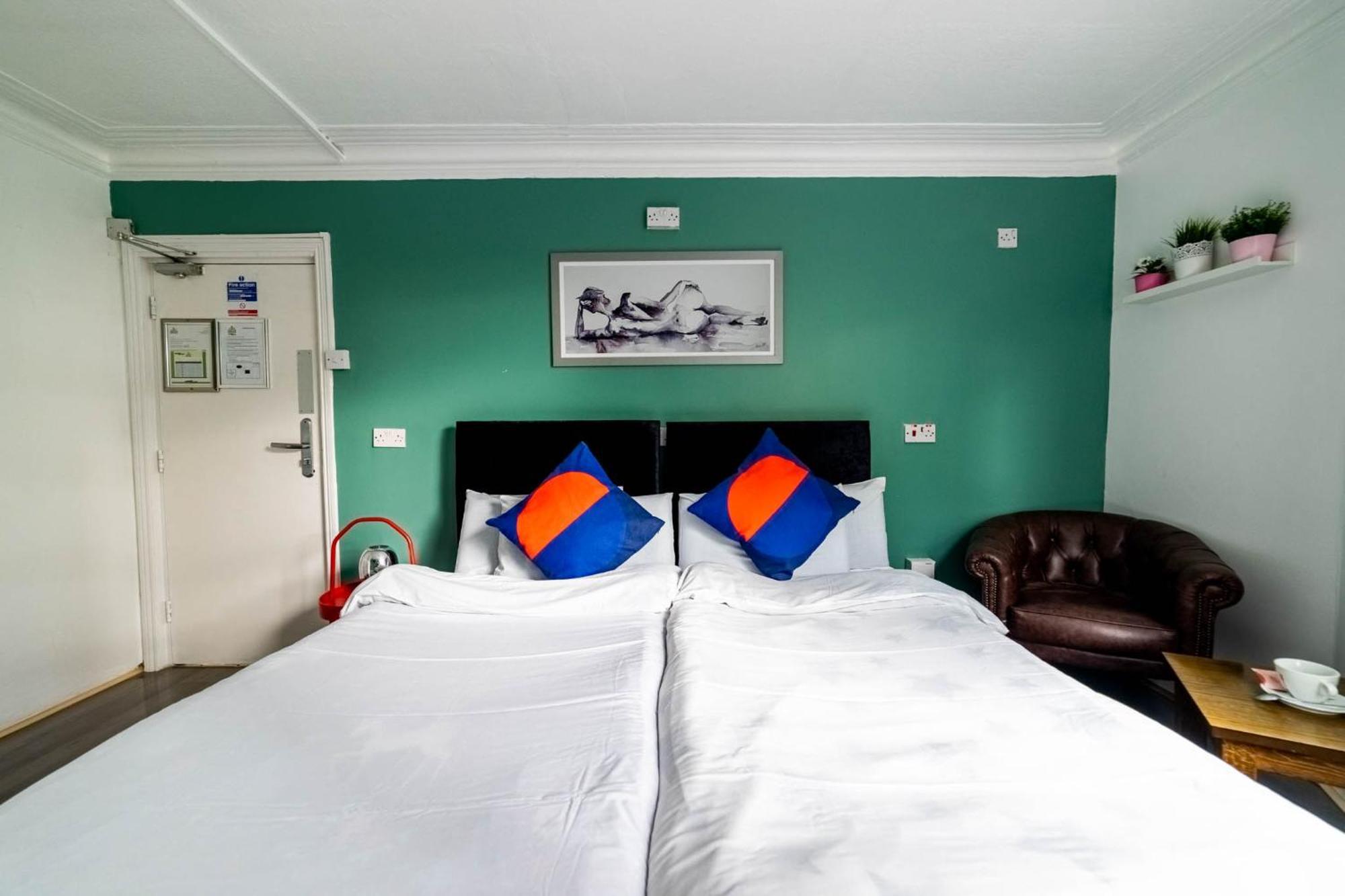 Book A Bed Hostels Londres Quarto foto