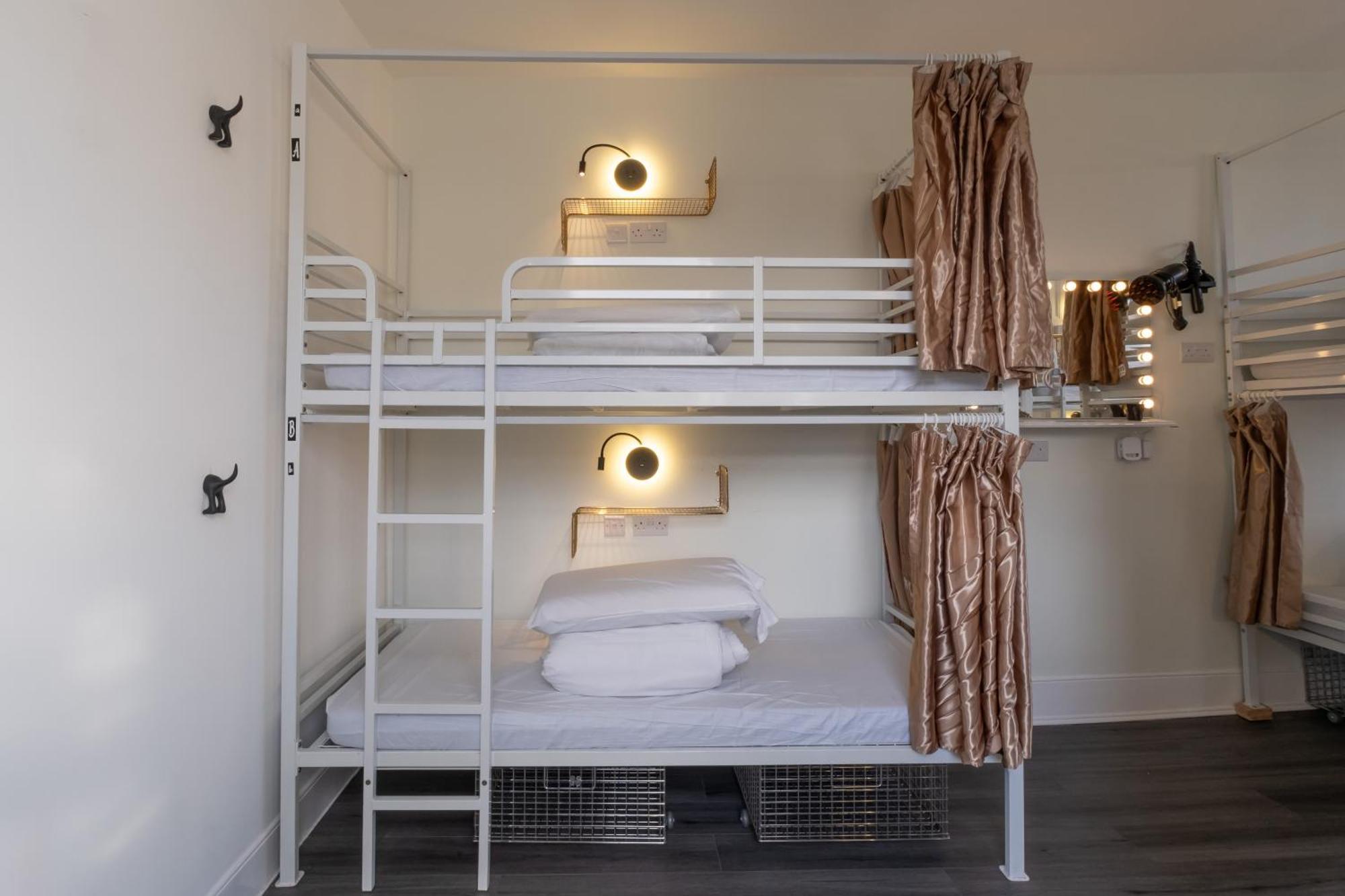 Book A Bed Hostels Londres Exterior foto
